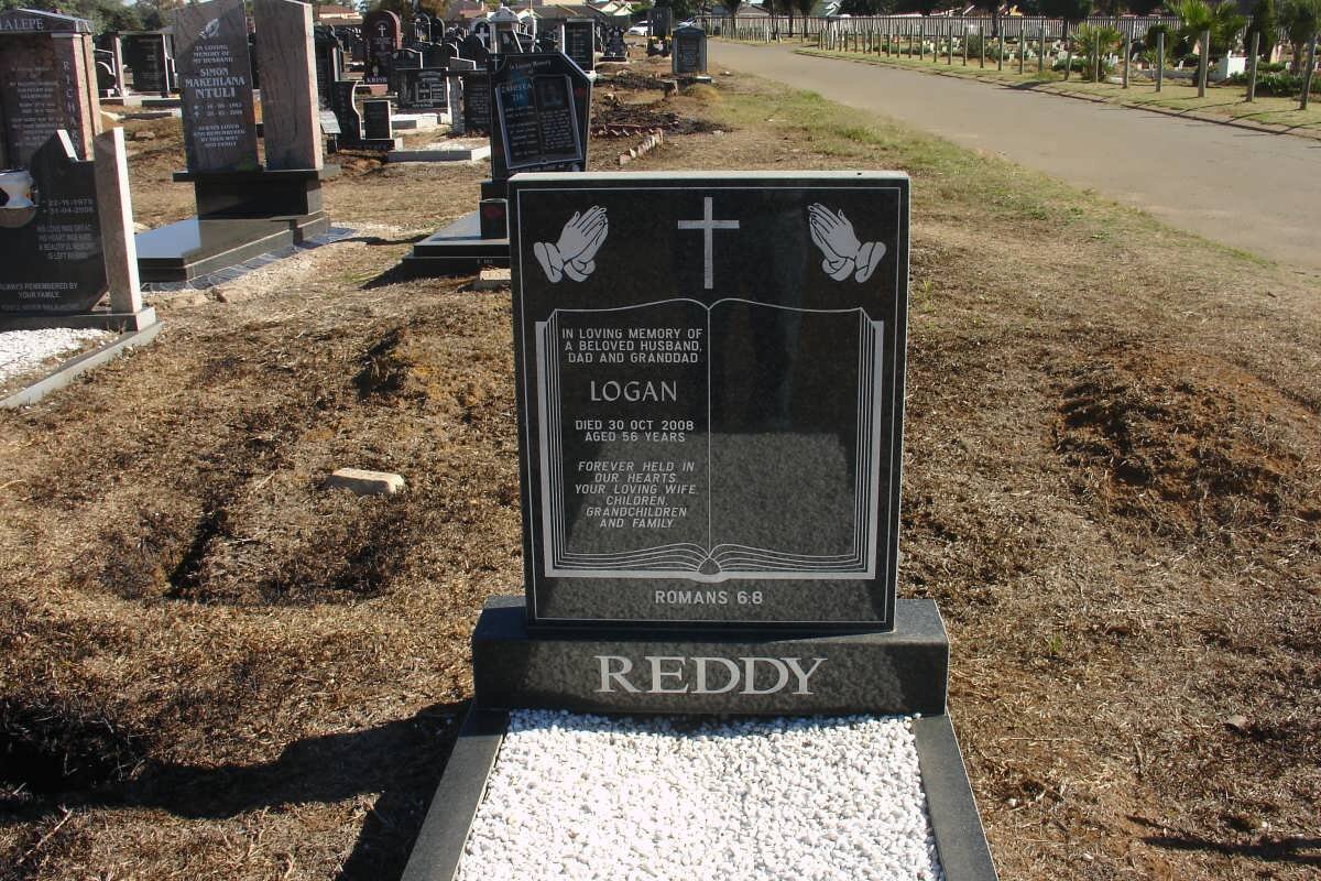 REDDY Logan -2008