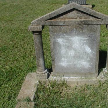 RENSBURG B., van :: KENNERLEY A