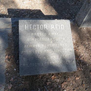 REID Hector -1978