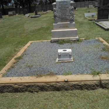 RICHARDSON Lincoln Griffiths -1938 &amp; Millicent Mary Ann -1953