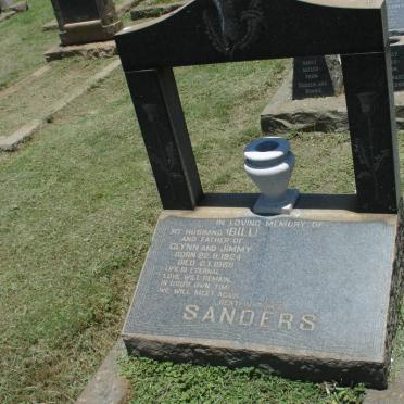 SANDERS Bill 1924-1969