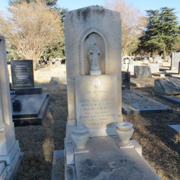 SANTOS Maria, dos 1892-1987