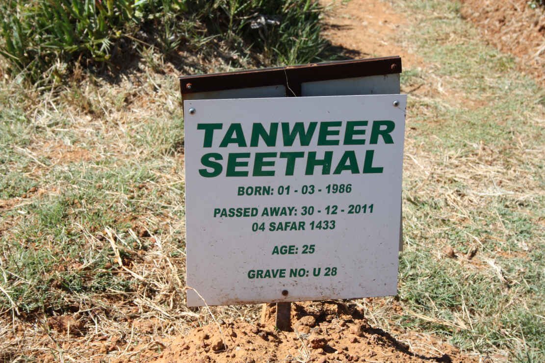 SEETHAL Tanweer 1986-2011