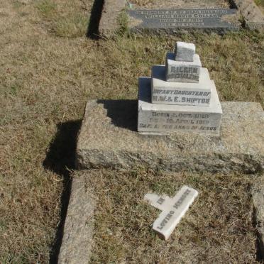 SHIPTON Eileen Magdalene 1916-1919