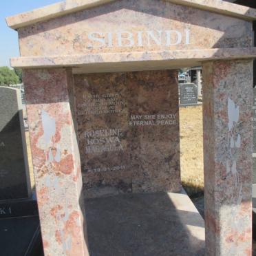 SIBINDI Roseline Koswa Magagula -2011