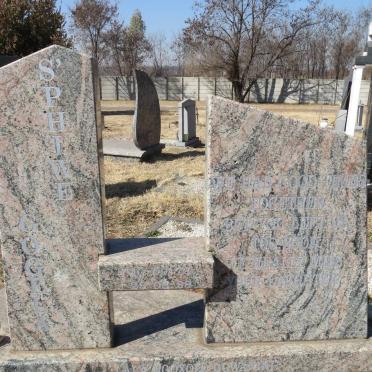 S'PHIWE Gogela 1972-1999