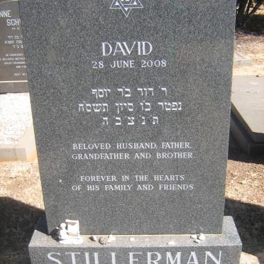 STILLERMAN David -2008