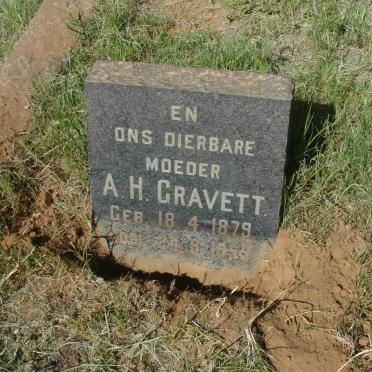 STAPELBERG Martha Jacoba -1923 :: GRAVETT 1879-19??