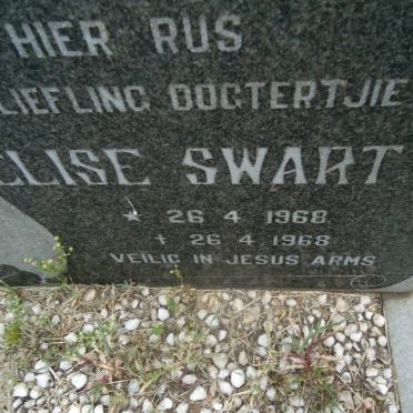 SWART Elise 1968-1968