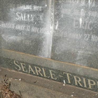 TRIPP Eric, Searle -1964 &amp; Sally -1953