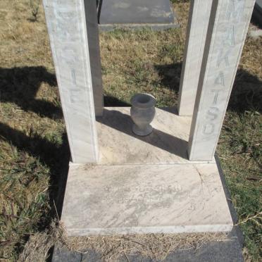 TSHABALALA Elsie Dimakatso 1930-1991