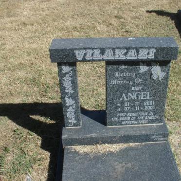 VILAKAZI Angel -2001