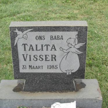 VISSER Talita 1985