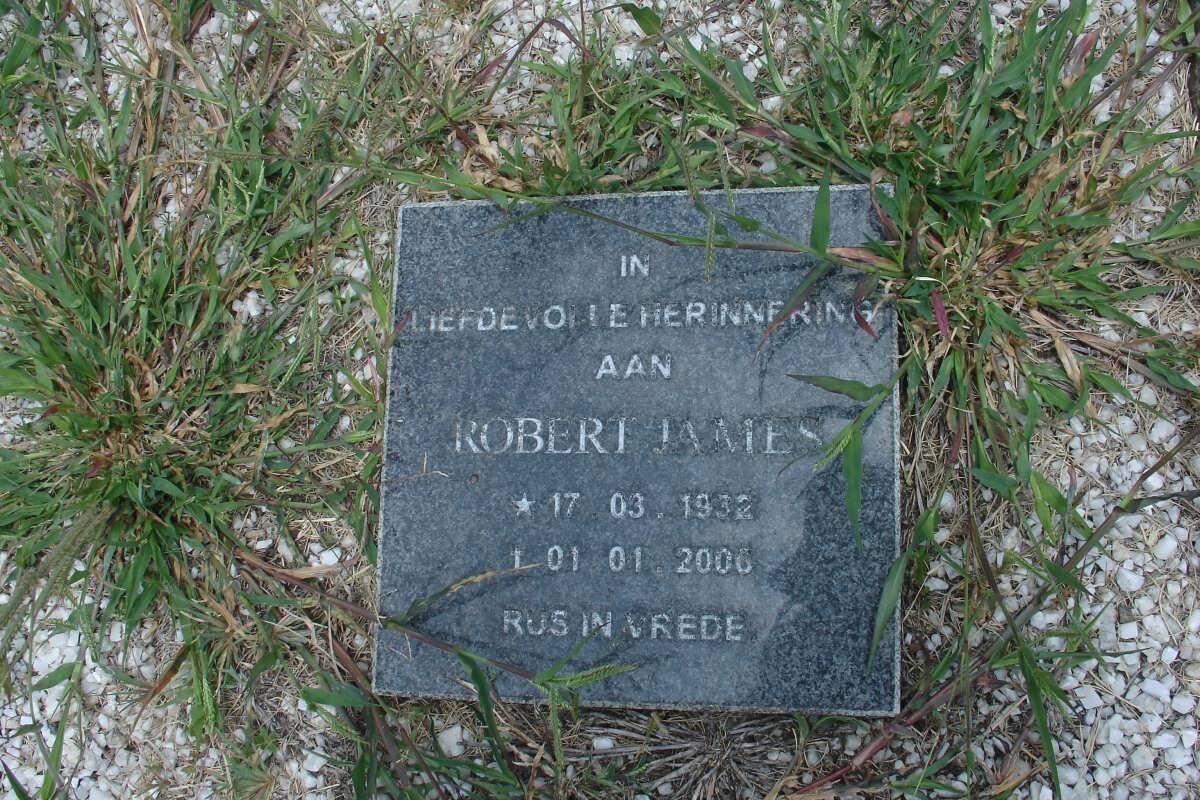 WATSON Robert James 1932-2006