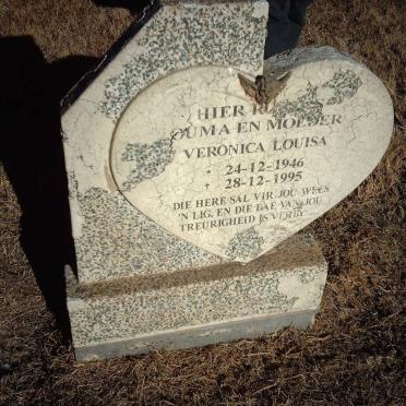 WAGNER Veronica Louisa 1946-1995