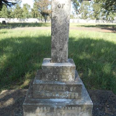 WAITES Margaret Joyce 