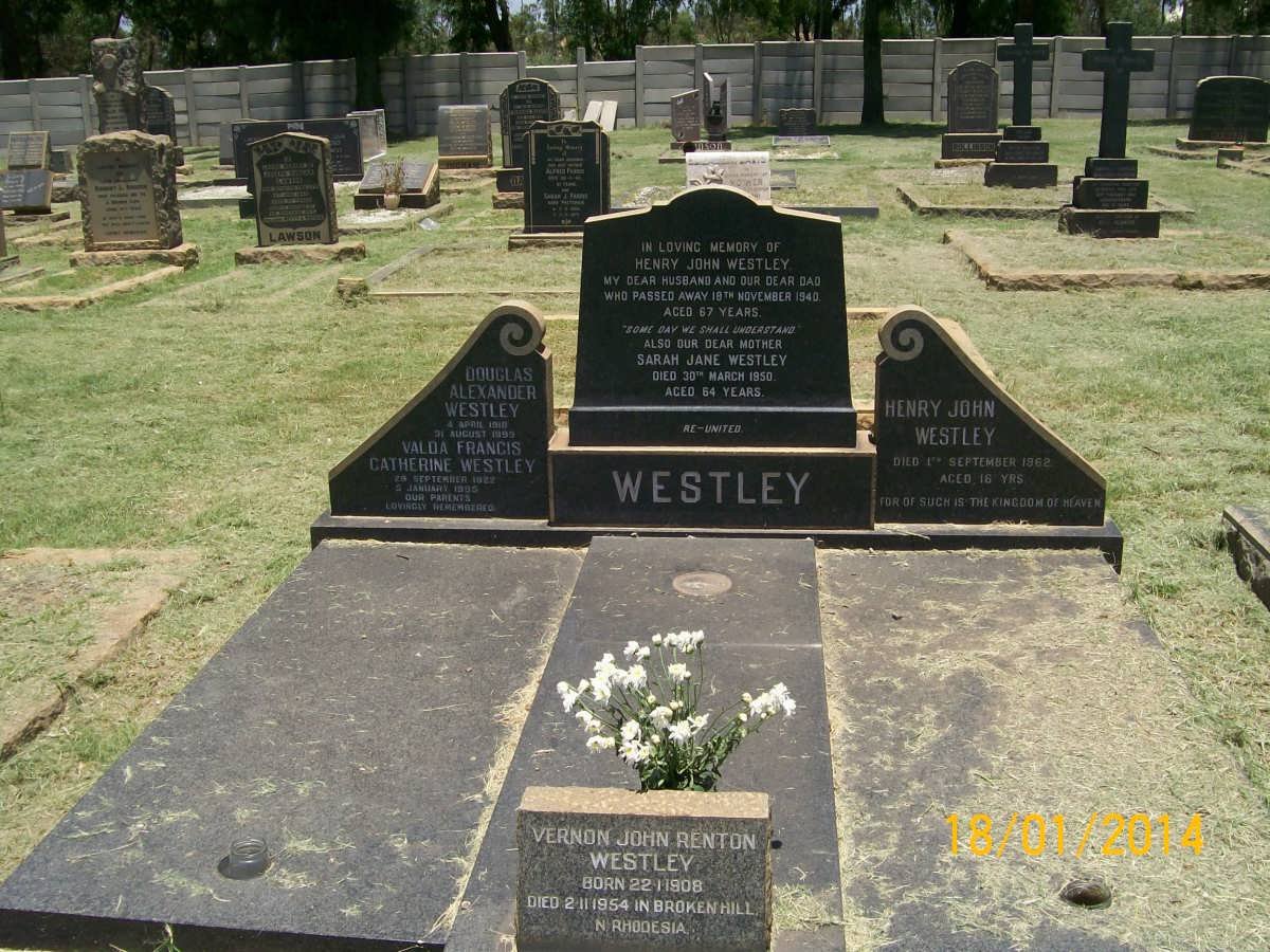 WESTLEY Family