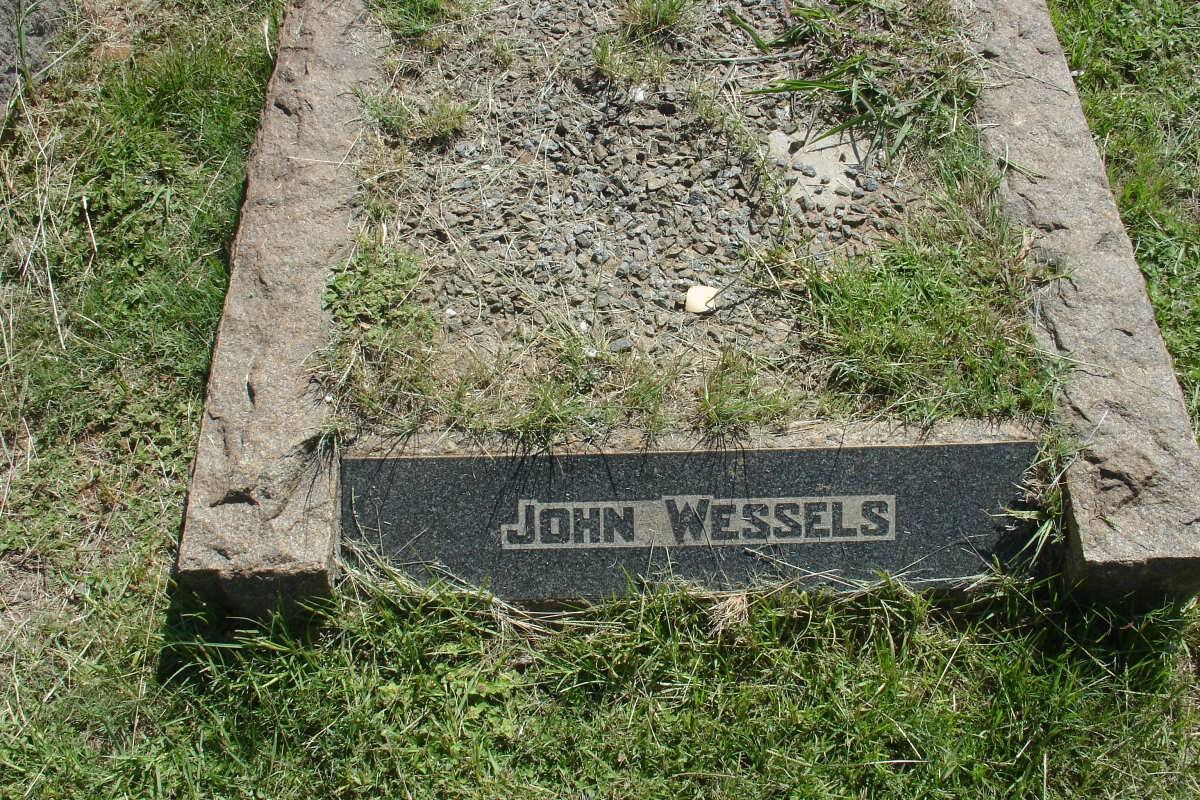 WESSELS John
