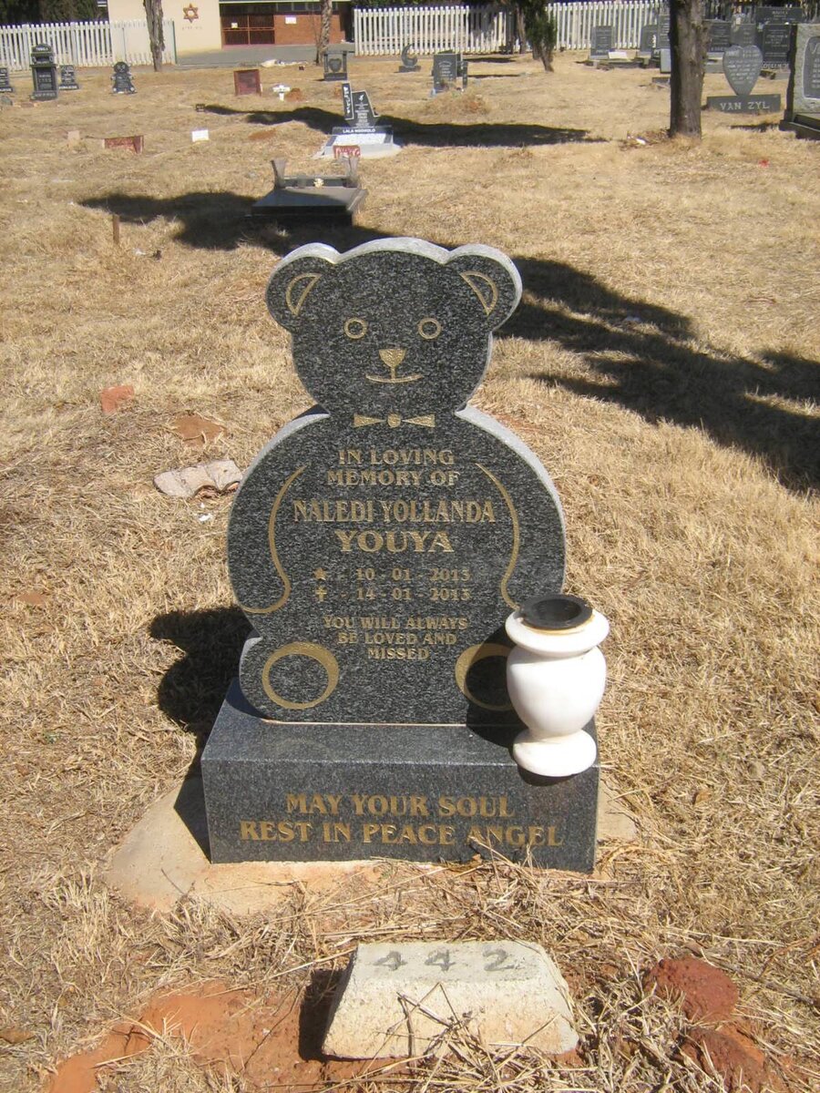 YOUYA Naledi Yollanda 2013-2013