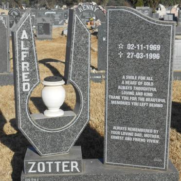 ZOTTER Alfred 1969-1996