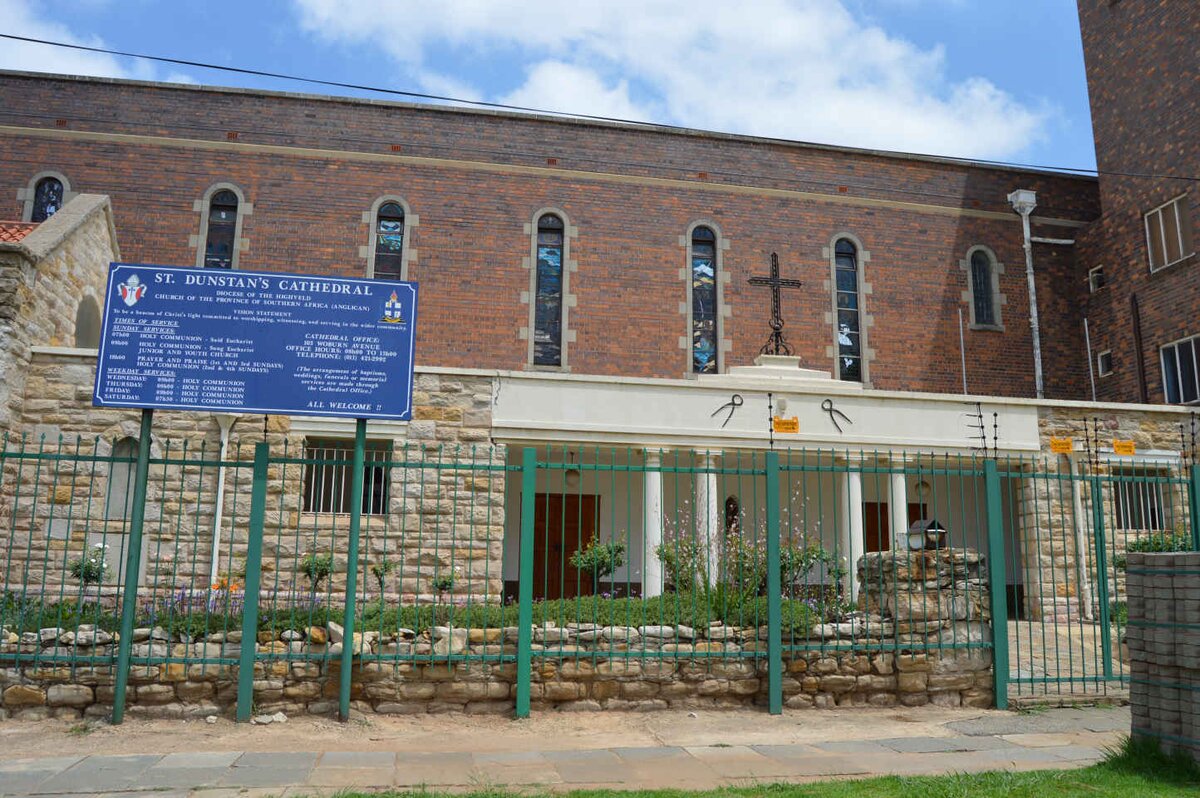 01.  St Dunstan's Cathedral