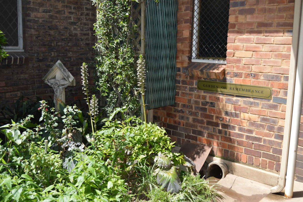 03. Garden of Remembrance