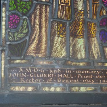 HALL John Gilbert 1897-1948