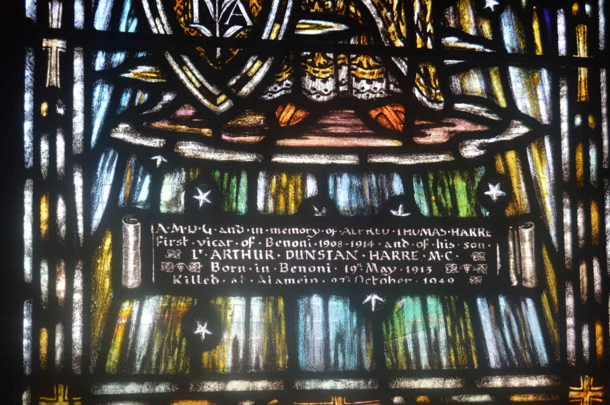 HARRE Alfred Thomas :: HARRE Arthur Dunstan 1913-1942