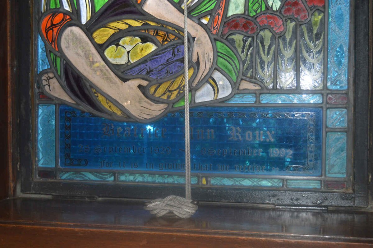 ROUX Beatrice Ann 1929-1992