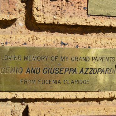 AZZOPARDI Guiseppa &amp; Eugenio