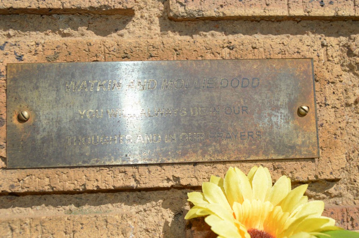 DODD Watkins &amp; Mollie