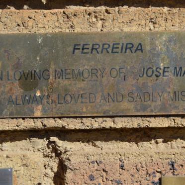 FERREIRA Jose Manuel