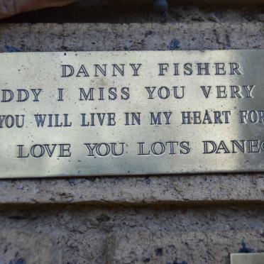 FISHER Danny