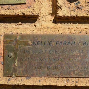 KING Nellie, FARAH