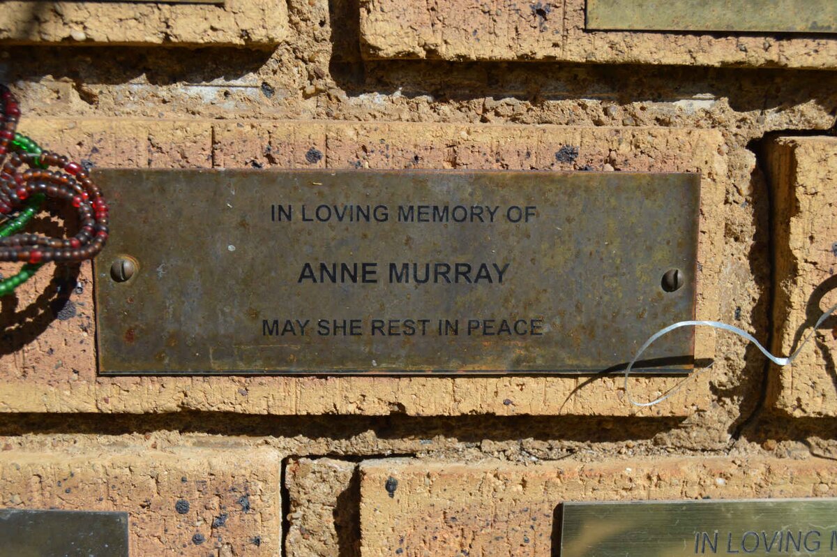 MURRAY Anne