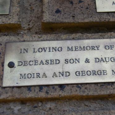 MARX Moira :: MARX George