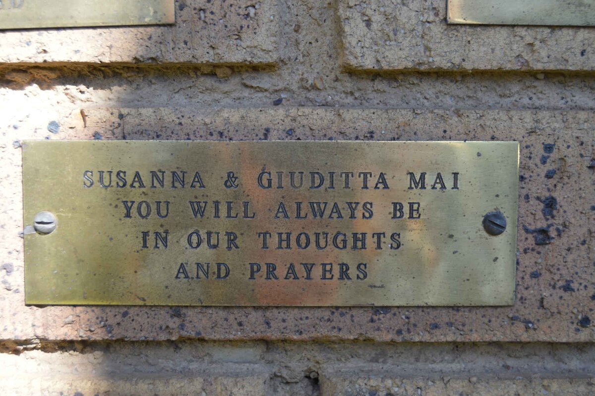 MAI Giuditta &amp; Susanna