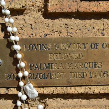 MARQUES Palmira 1907-1990