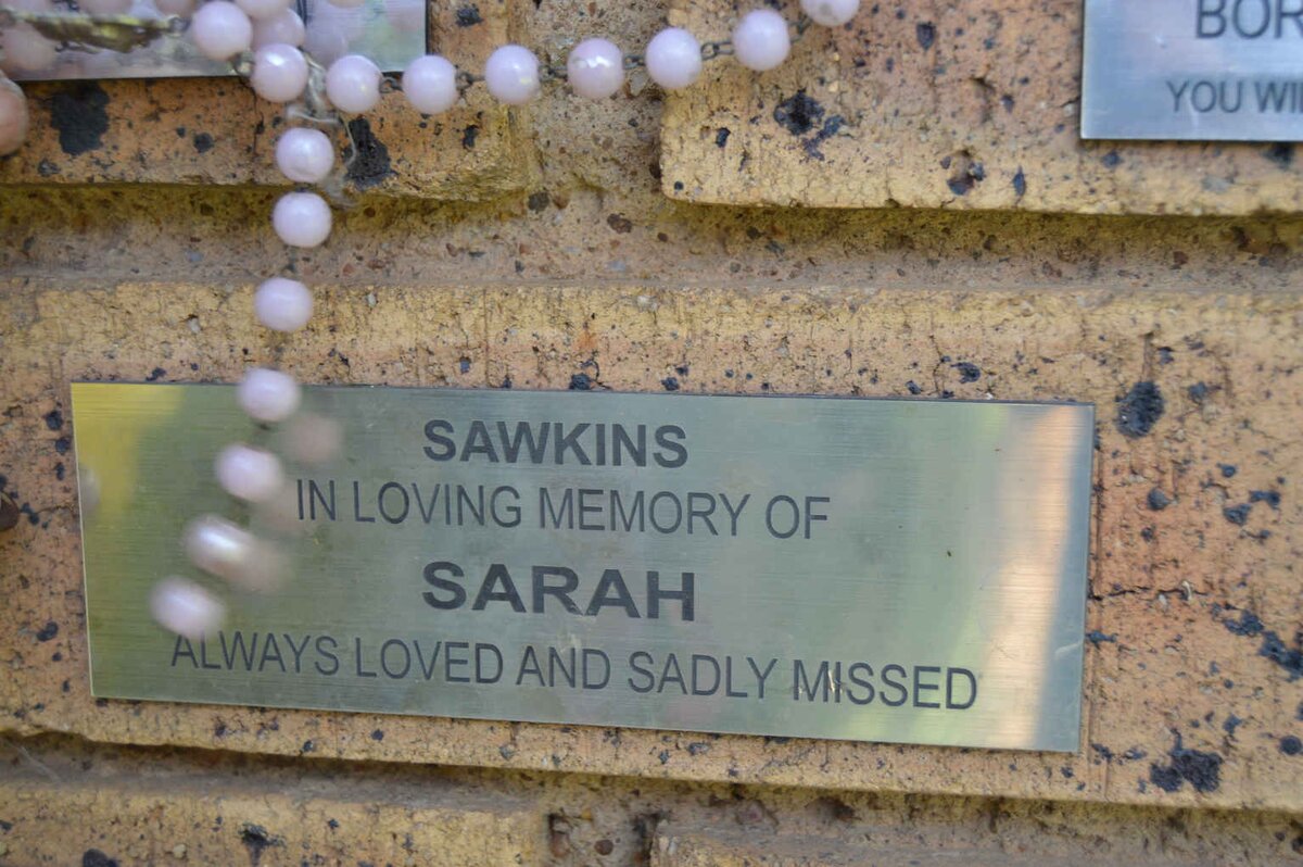 SAWKINS Sarah