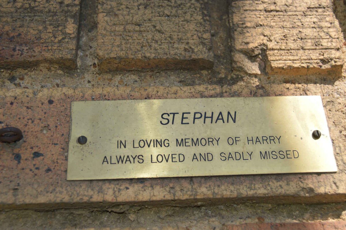 STEPHAN Harry