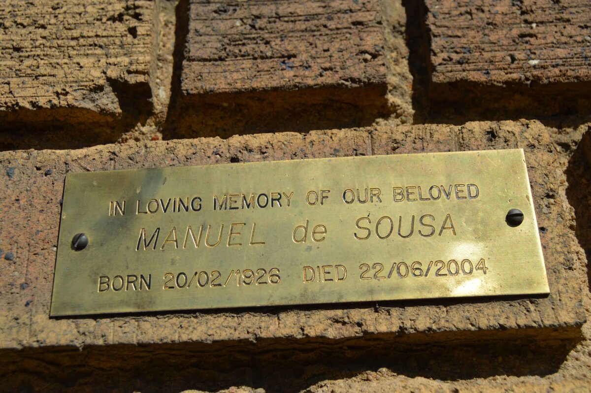 SOUSA Manuel, de 1926-2004