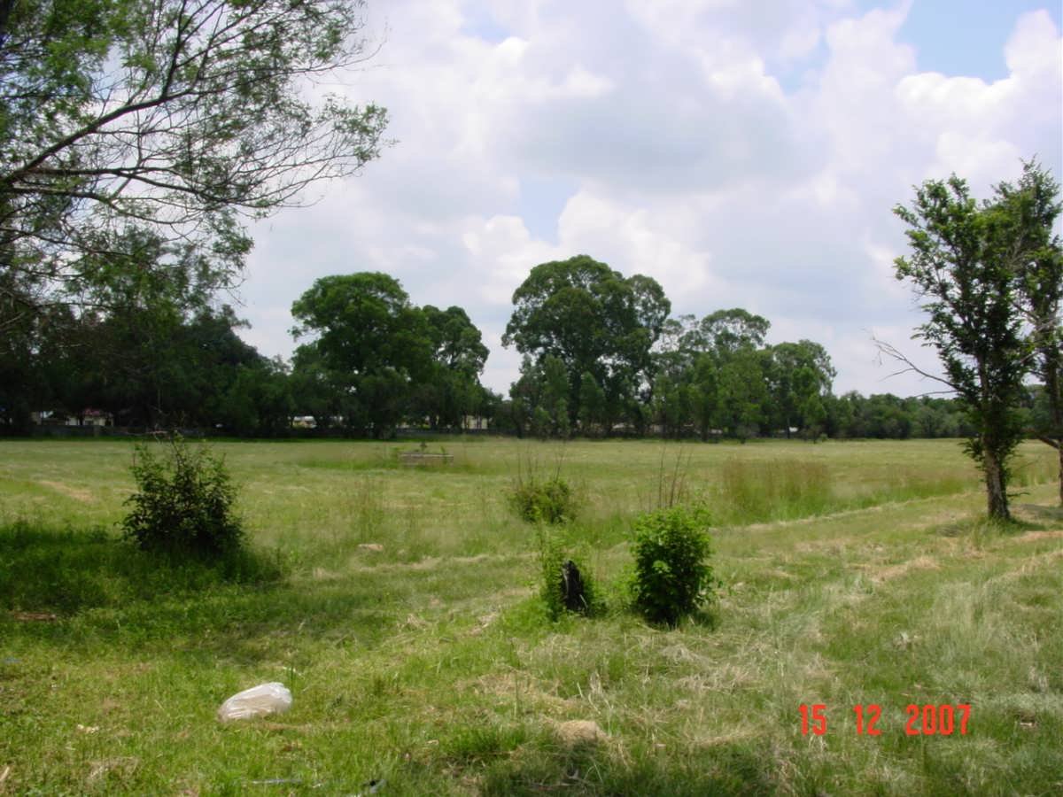2. ERPM Hospital Cemetery Boksburg - Overview