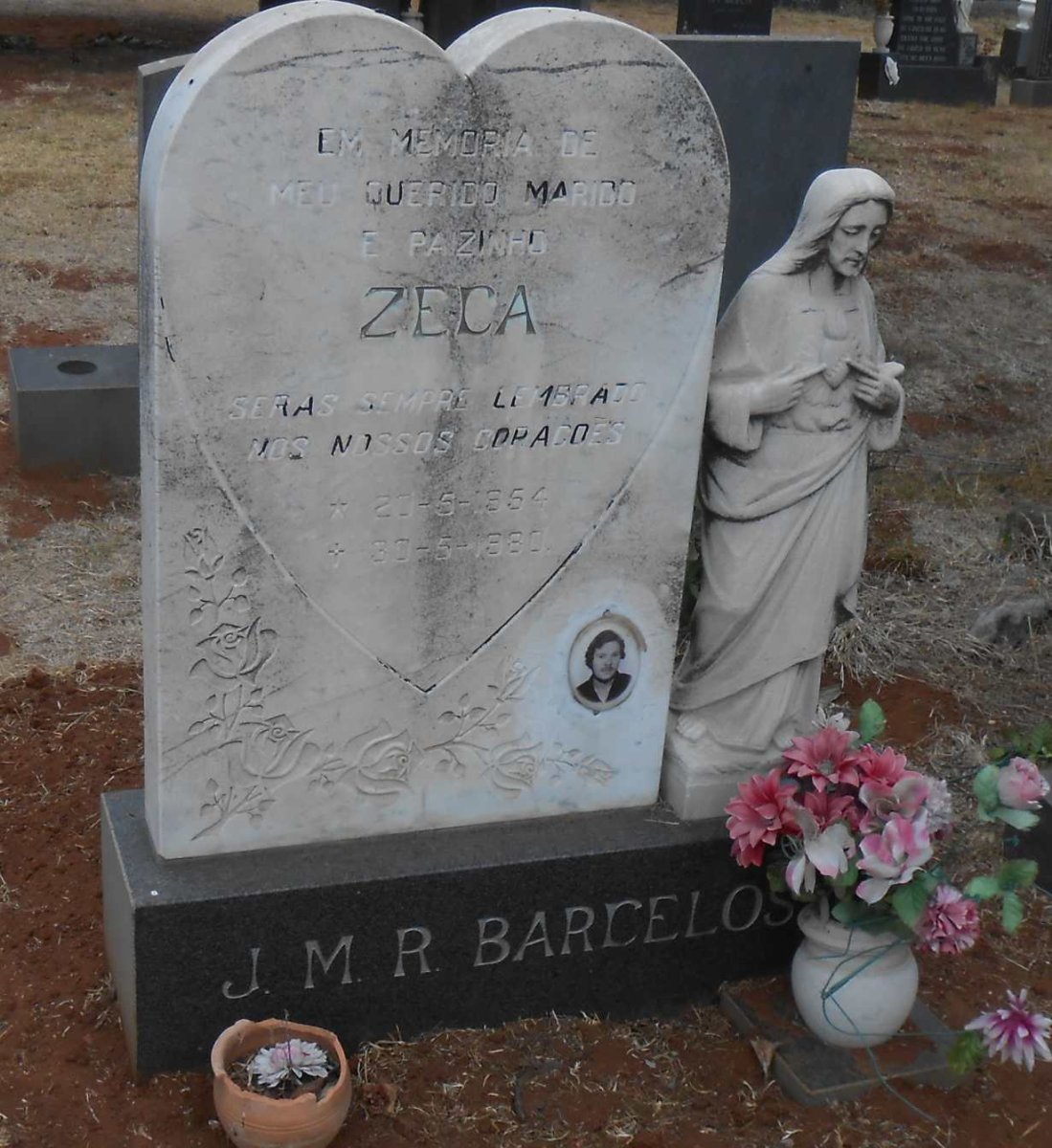 BARCELOS J.M.R. 1954-1980