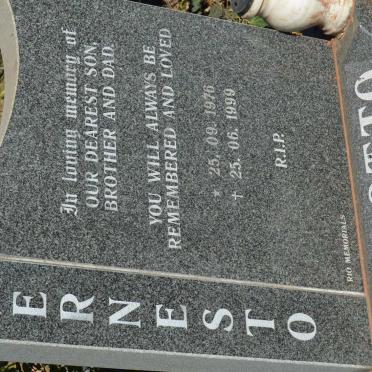 BALLOTTO Ernesto 1976-1999