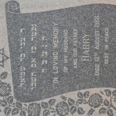 BLUMBERG Harry -1966