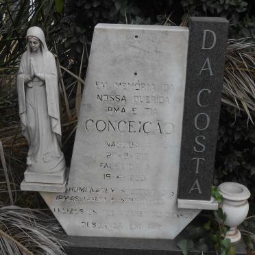 COSTA Conceição, da 1917-1980
