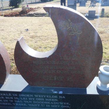 COETZEE Gert P. 1934-