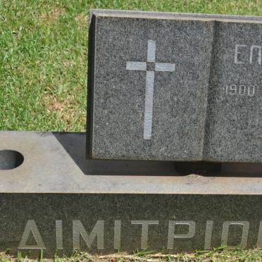 DIMITRIO Ellen 1900-1984