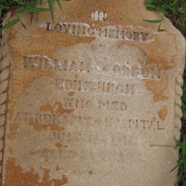 EDINBURGH William Gordon 