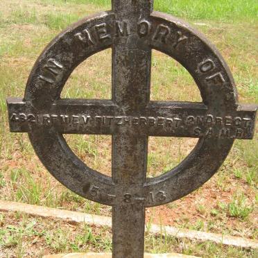 FITZHERBERT E.V. -1913